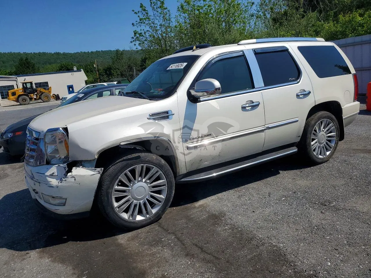 Cadillac Escalade 6.2L 8 2007