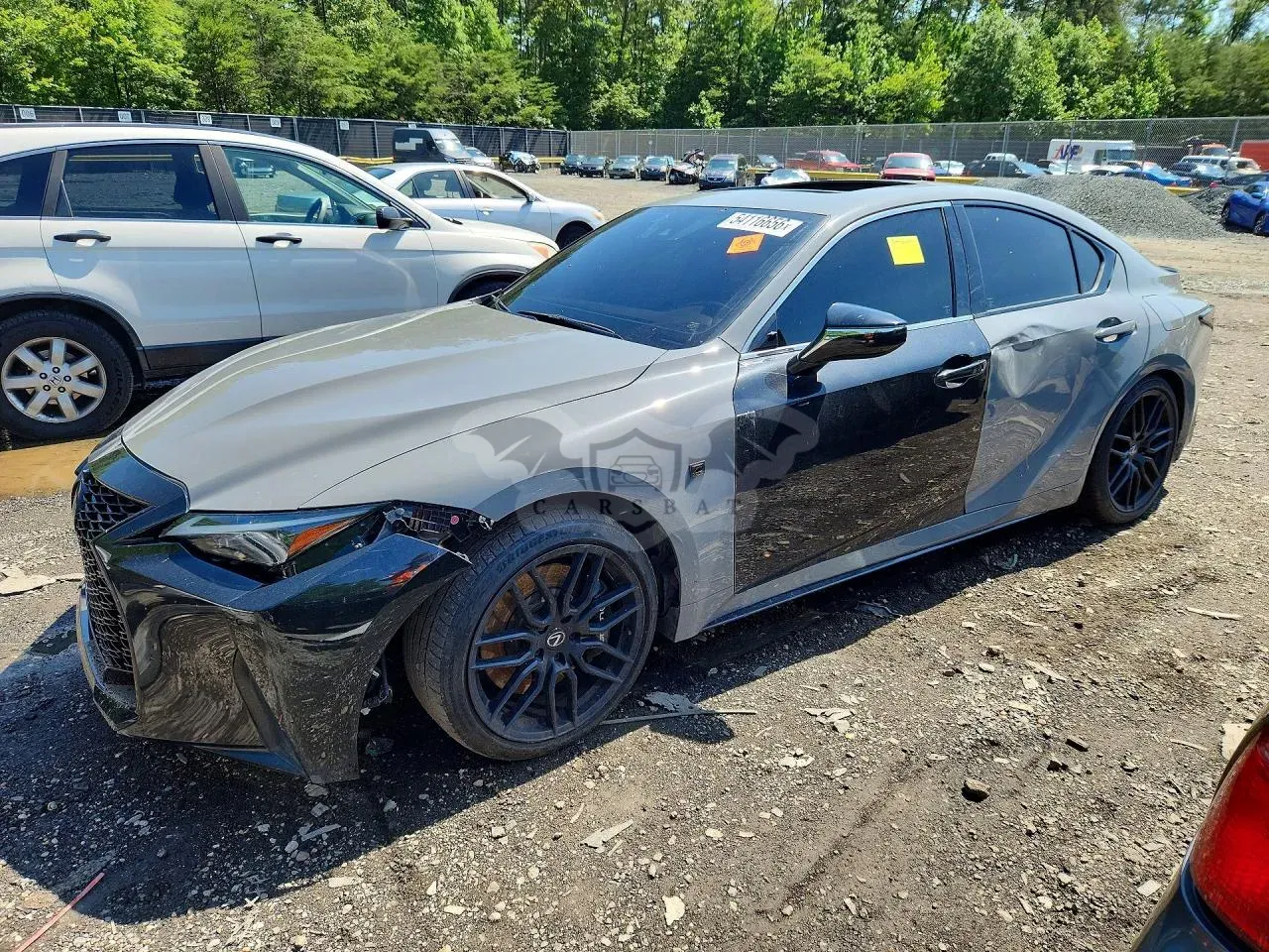 Lexus IS 2024