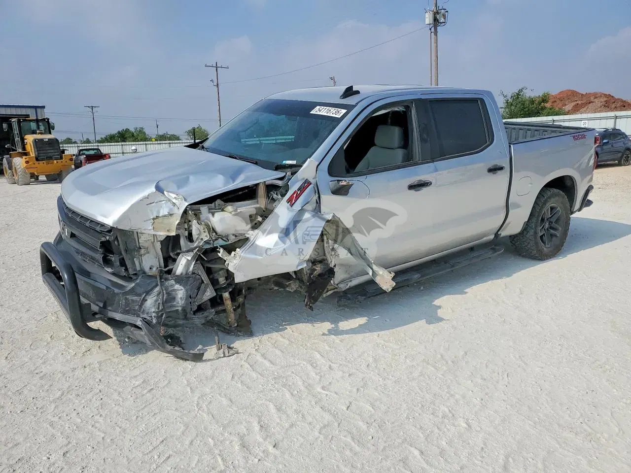 Chevrolet Silverado 1500 5.3L 8 2020