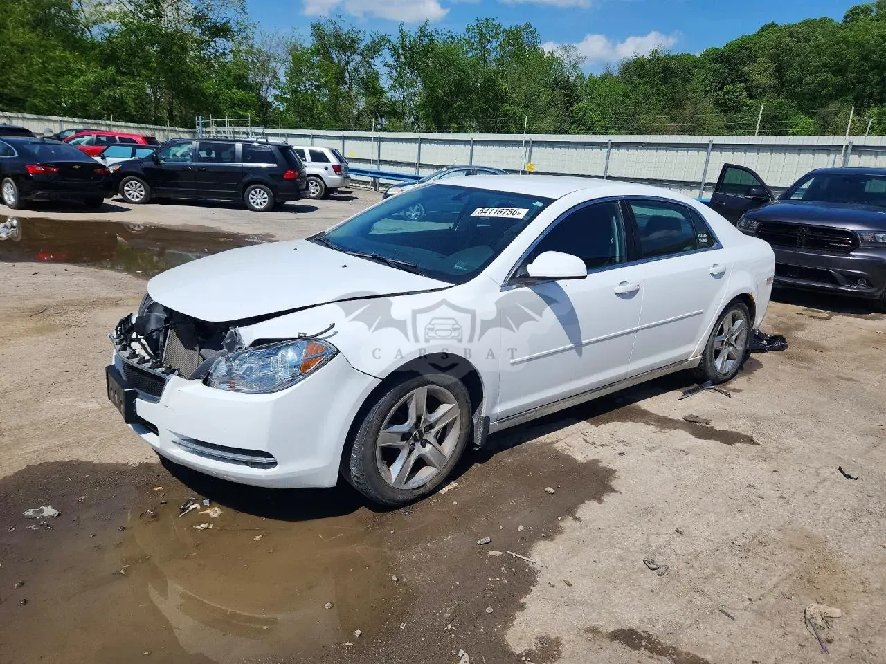 Chevrolet Malibu 2.4L 4 2010