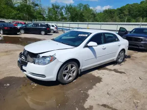 Chevrolet Malibu 2.4L 4 2010