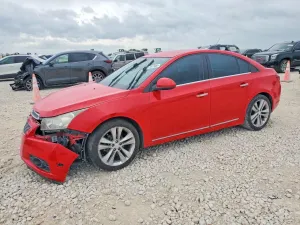 Chevrolet Cruze 1.4L 4 2014