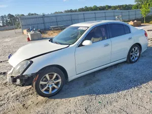 Infiniti G35 3.5L 6 2005