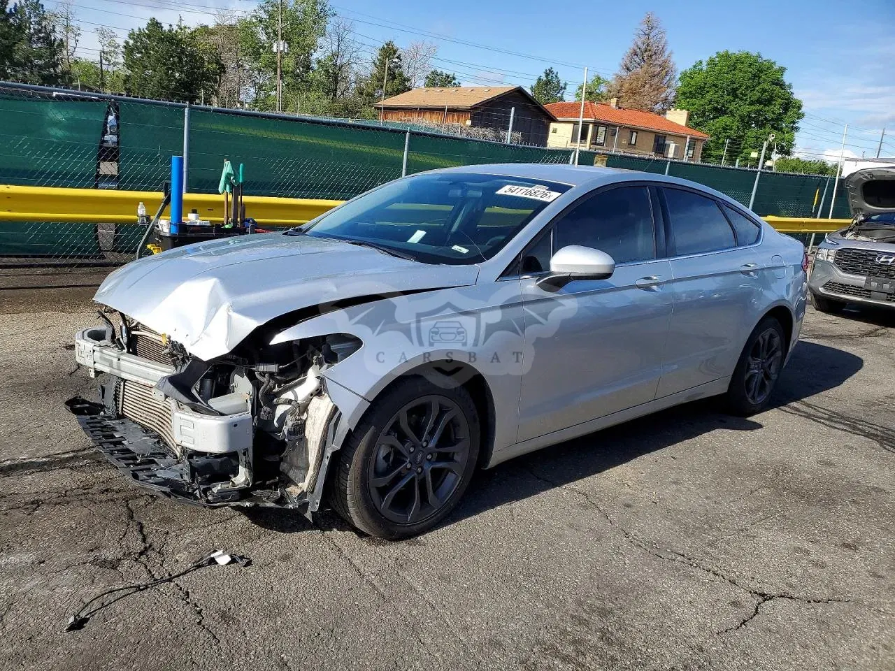 Ford Fusion 2.0L 4 2018