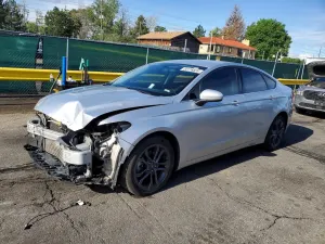 Ford Fusion 2.0L 4 2018