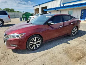 Nissan Maxima 3.5L 6 2017