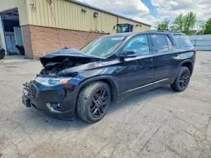 Chevrolet Traverse 3.6L 6 2018