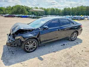 Toyota Camry 2.5L 4 2015
