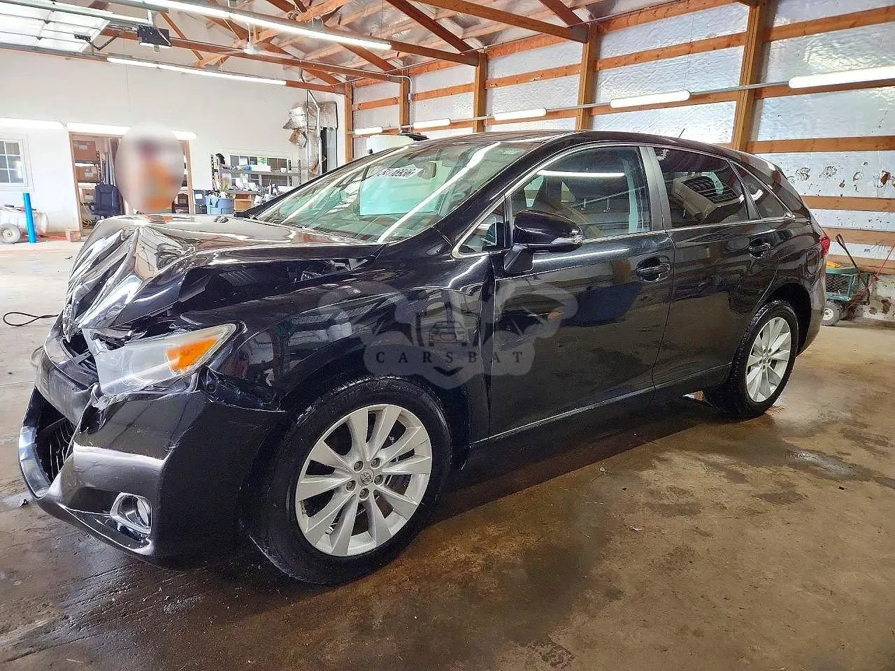 Toyota Venza 2.7L 4 2015