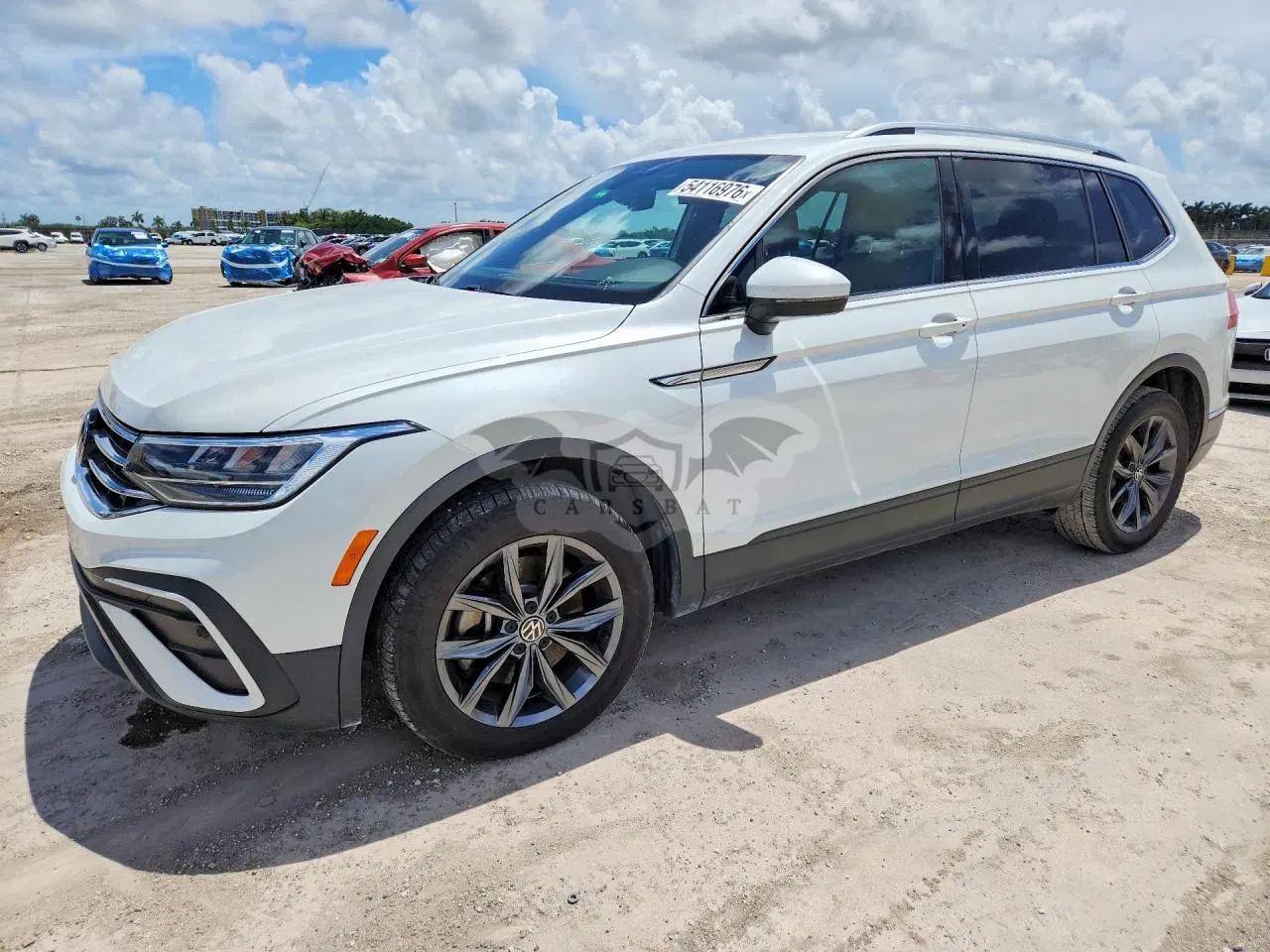 Volkswagen Tiguan 2.0L 4 2023