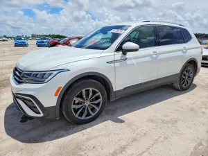 Volkswagen Tiguan 2.0L 4 2023