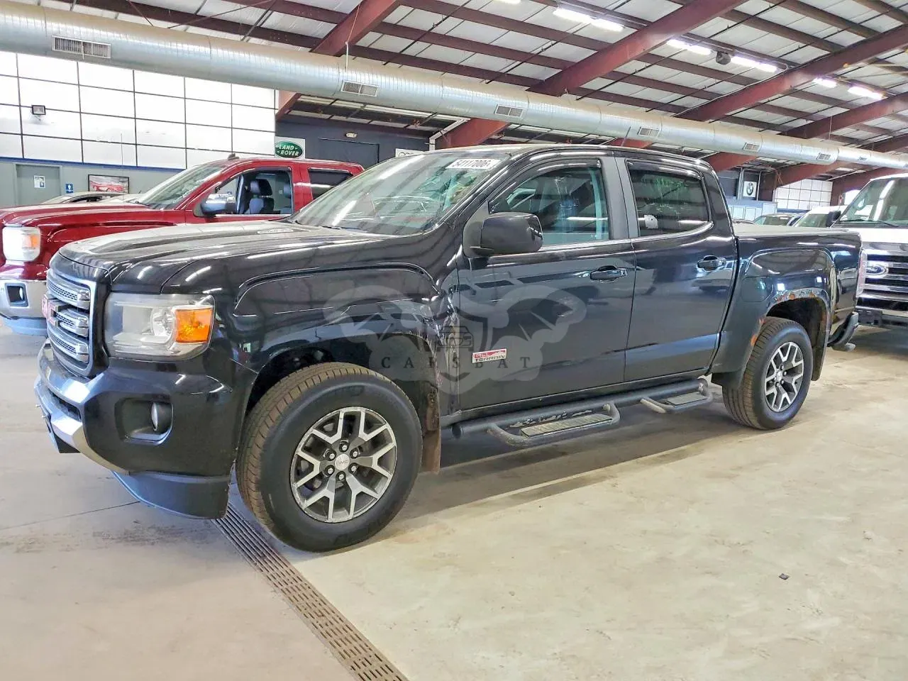 GMC Canyon 2.8L 4 2016