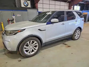 Land Rover Discovery 3.0L 6 2017