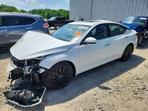 Nissan Altima 2.5L 4 2025