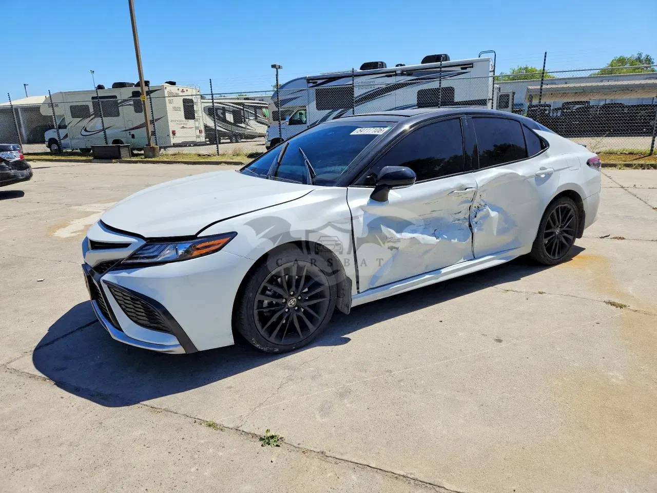 Toyota Camry 2.5L 4 2023