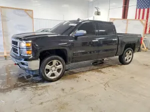 Chevrolet Silverado 1500 5.3L 8 2015