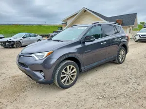 Toyota Rav4 2.5L 4 2017