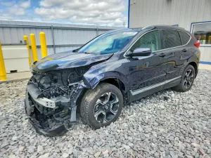 Honda CR-V 1.5L 4 2017