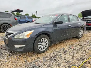 Nissan Altima 2.5L 4 2014
