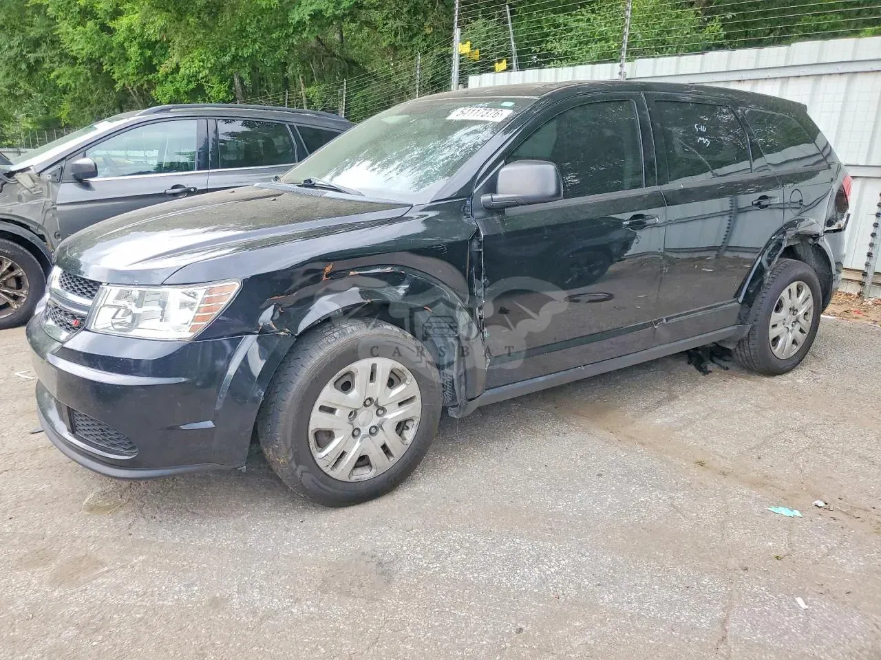 Dodge Journey 2.4L 4 2015