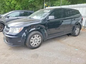 Dodge Journey 2.4L 4 2015