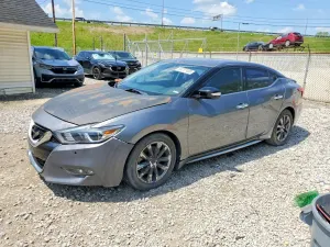Nissan Maxima 3.5L 6 2017