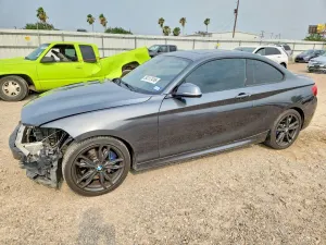 BMW 2 Series 3.0L 6 2016