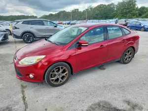 Ford Focus 2.0L 4 2014