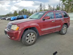 Jeep Grand Cherokee 5.7L 8 2008