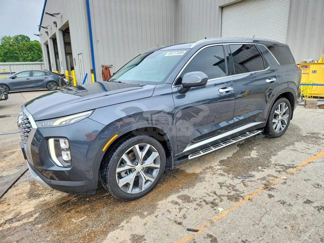 Hyundai Palisade 3.8L 6 2020