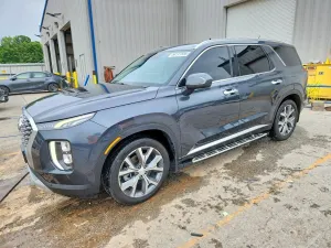 Hyundai Palisade 3.8L 6 2020