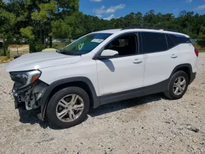 GMC Terrain 1.5L 4 2019