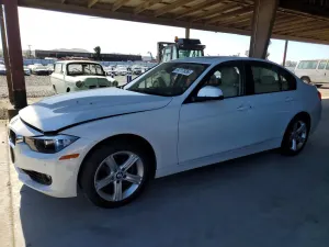 BMW 3 Series 2.0L 4 2014