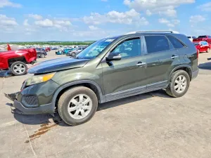 Kia Sorento 3.5L 6 2011