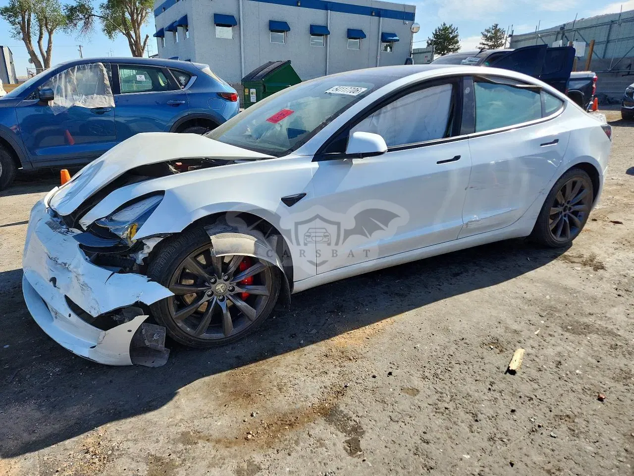Tesla Model 3 2021