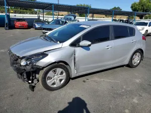 Kia Cerato / Forte / K3 2.0L 4 2018