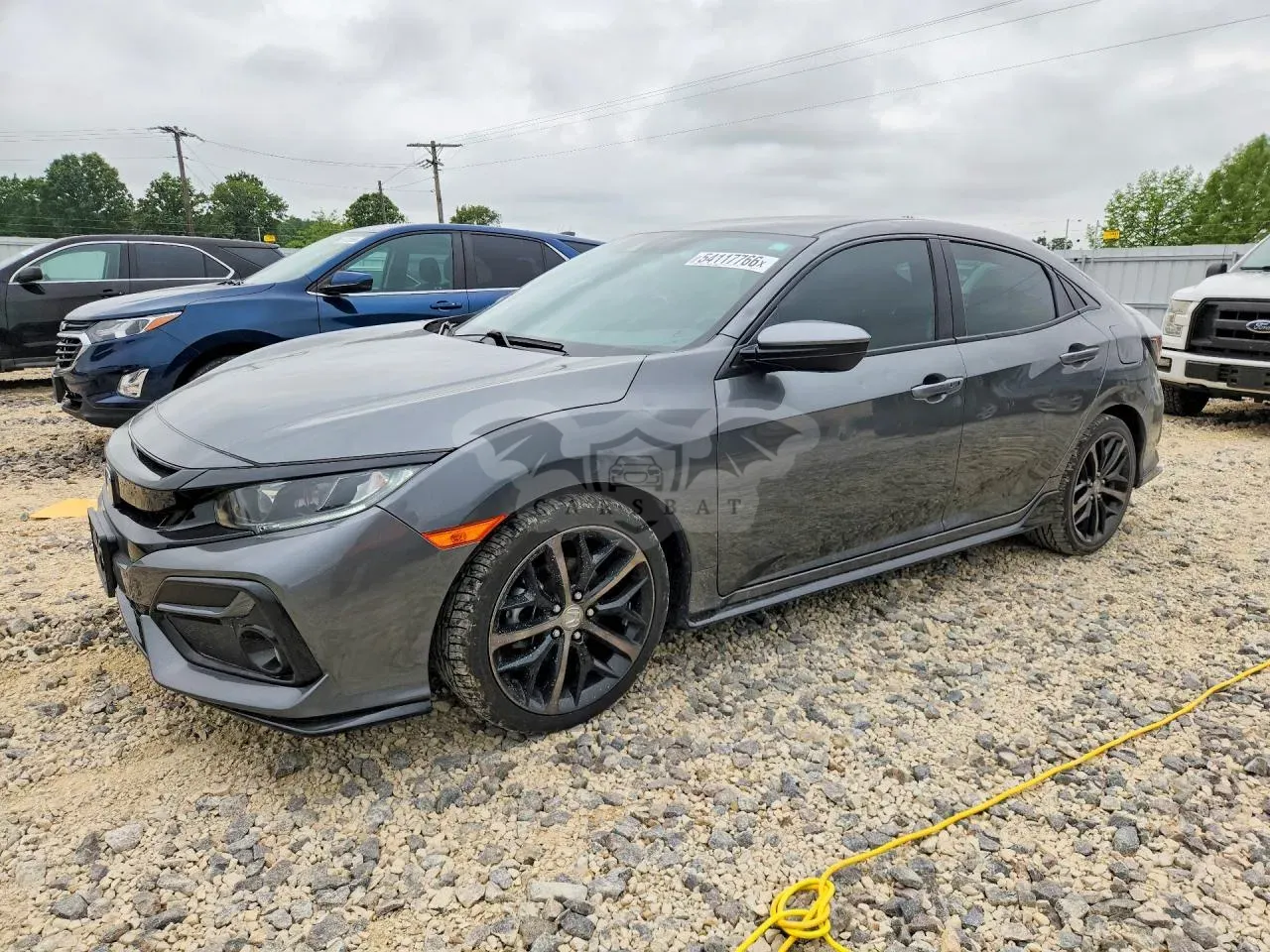 Honda Civic 1.5L 4 2021