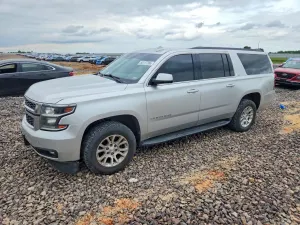 Chevrolet Suburban 5.3L 8 2019