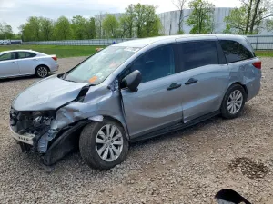 Honda Odyssey 3.5L 6 2019