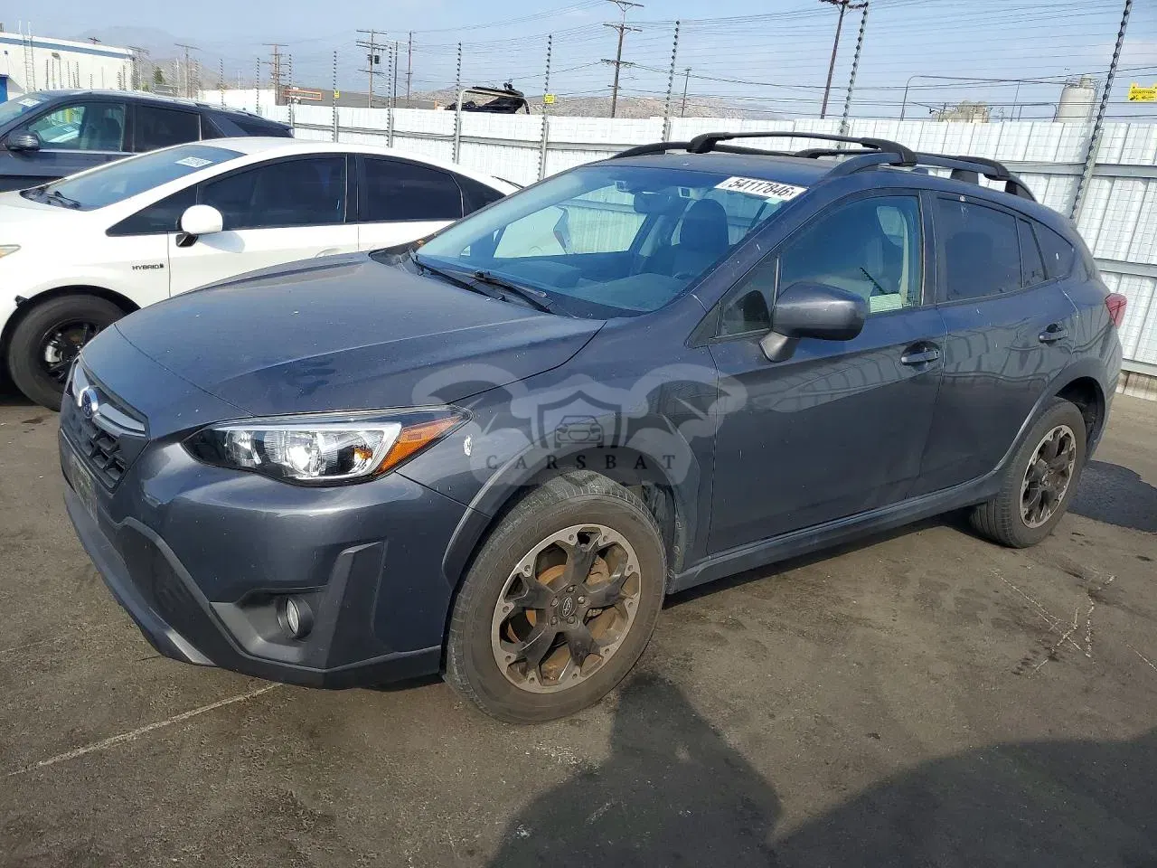 Subaru Crosstrek 2.0L 4 2021