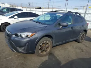 Subaru Crosstrek 2.0L 4 2021