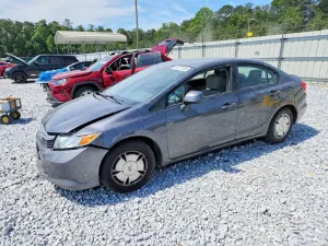 Honda Civic 1.8L 4 2012