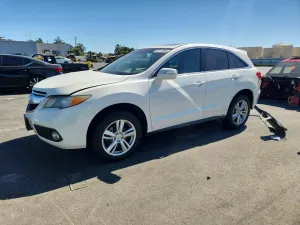 Acura RDX 3.5L 6 2014