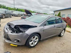 Ford Focus 2.0L 4 2014