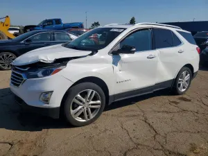 Chevrolet Equinox 1.5L 4 2021
