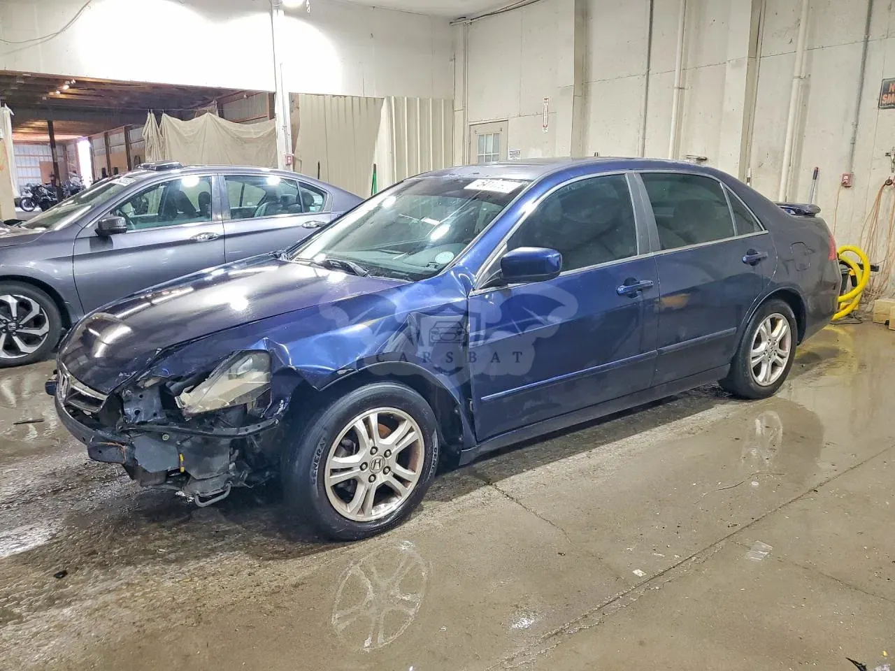 Honda Accord 2.4L 4 2006