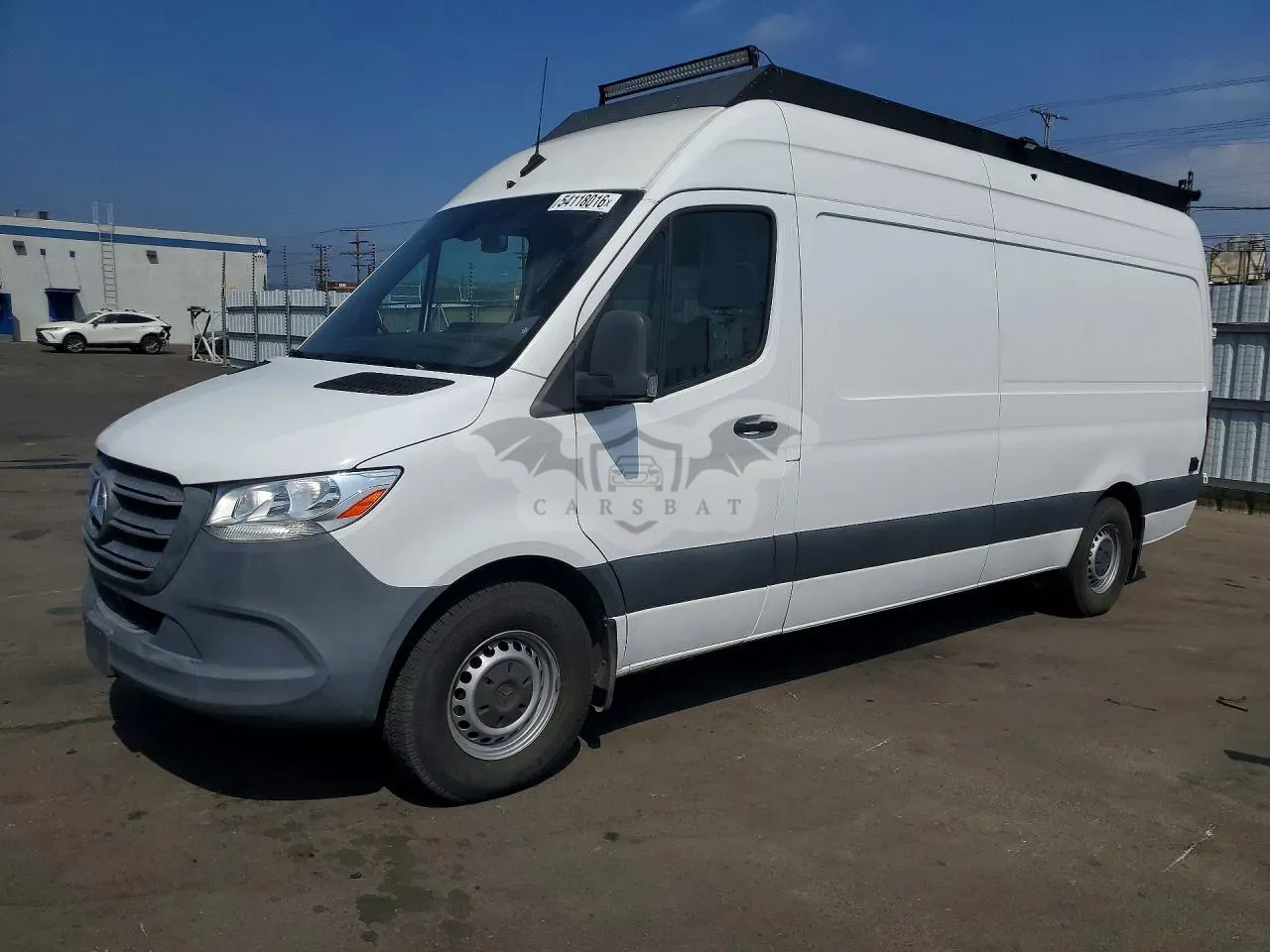 Mercedes-Benz Sprinter 2.0L 4 2021