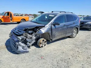 Honda CR-V 2.4L 4 2012