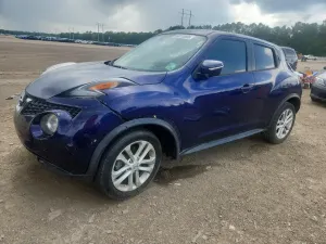 Nissan Juke 1.6L 4 2015