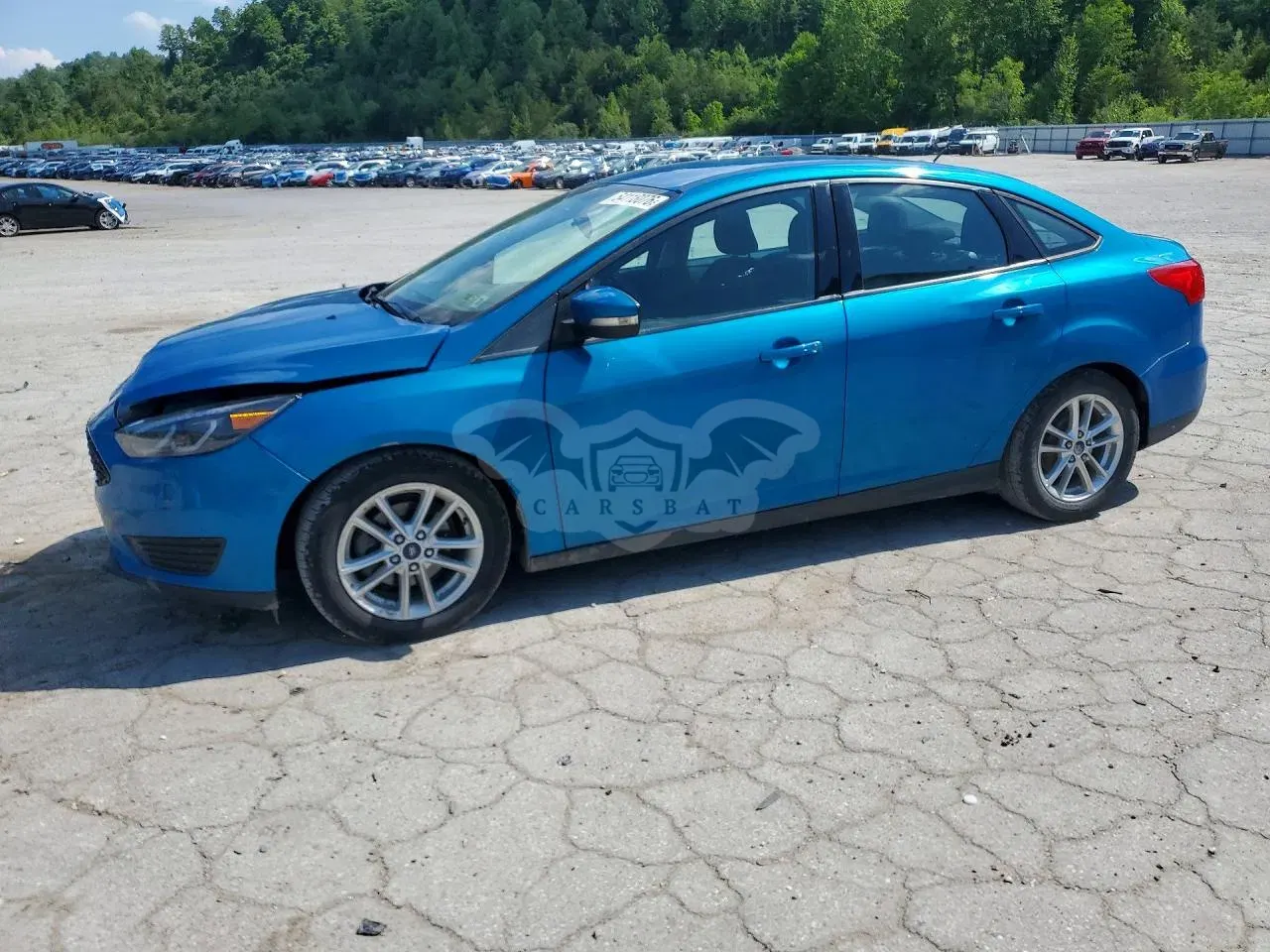 Ford Focus 2.0L 4 2016